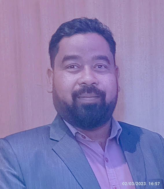 Portrait of Pastor Novel Nag